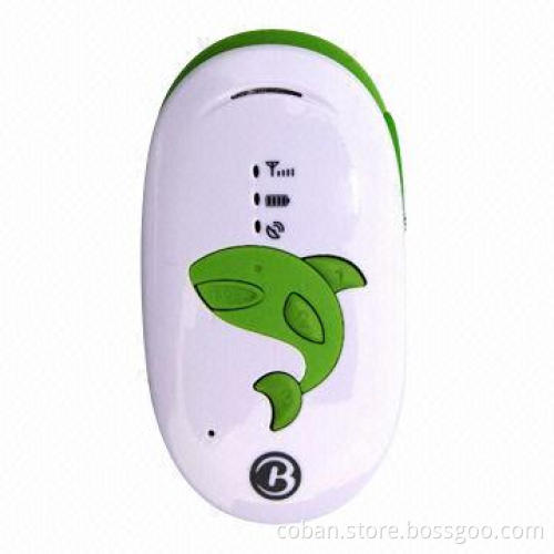 Personal Real-time GPS Tracking Device with SOS and 2-way Communications